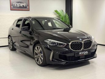 BMW 1 Series 2.0 M135i xDrive Auto 4WD 5dr