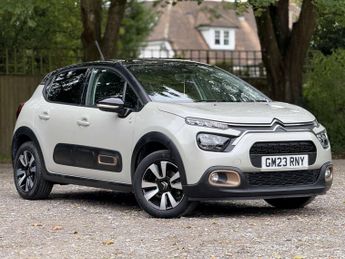 Citroen C3 1.2 PureTech C-Series Edition Hatchback 5dr Petrol Manual Euro 6