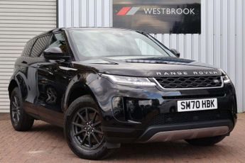 Land Rover Range Rover Evoque 2.0 Range Rover Evoque D 4x2 5dr