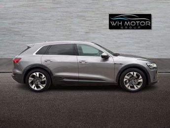 AUDI E-TRON e-tron 55 Quattro 4WD 5dr