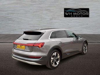 AUDI E-TRON e-tron 55 Quattro 4WD 5dr
