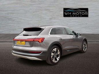 AUDI E-TRON e-tron 55 Quattro 4WD 5dr