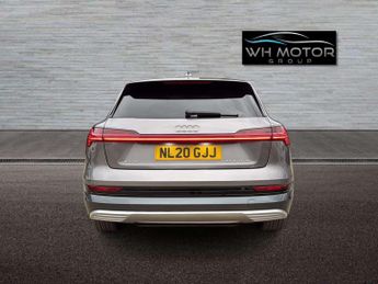 AUDI E-TRON e-tron 55 Quattro 4WD 5dr