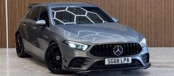 Mercedes A Class 1.3 A 200 AMG Line Executive Auto 5dr
