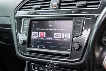 VOLKSWAGEN TIGUAN 2.0 Tiguan R-Line TDI BlueMotion Technology 4Motion Semi-Auto 4W