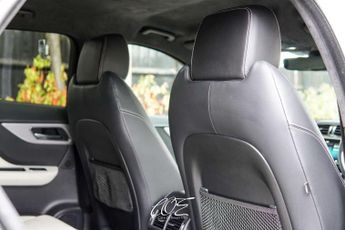 JAGUAR F-PACE 2.0 F-PACE R-Sport AWD D Auto 4WD 5dr