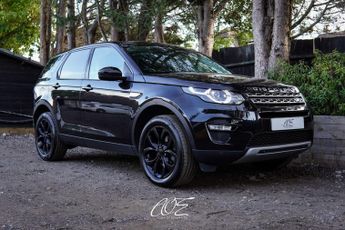 Land Rover Discovery Sport 2.0 Discovery Sport HSE Si4 Auto 4WD 5dr