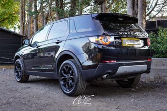 Land Rover DISCOVERY SPORT 2.0 Discovery Sport HSE Si4 Auto 4WD 5dr