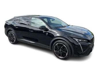 Peugeot 408 1.2 PureTech GT Fastback 5dr Petrol EAT Euro 6 (s/s) (130 ps)