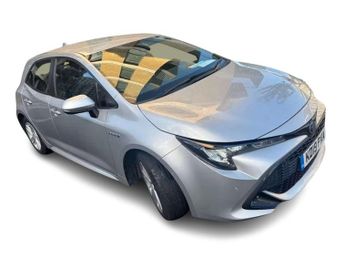 Toyota Corolla 1.8 VVT-h Icon Tech Hatchback 5dr Petrol Hybrid CVT Euro 6 (s/s)