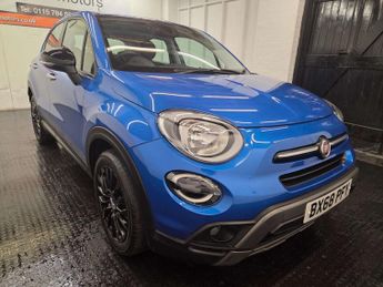Fiat 500X 1.0 500X City Cross 5dr