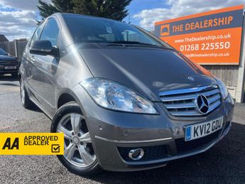 Mercedes A Class 2.0 A180 CDi AvantGarde SE CVT 5dr