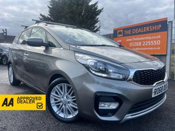 Kia Carens 1.7 Carens 3 CRDi ISG Semi-Auto 5dr