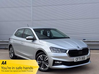 Skoda Fabia 1.0 Fabia SE Comfort TSi 5dr