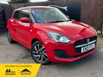 Suzuki Swift 1.2 Swift SZ-l DualJet MHEV 5dr