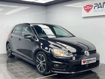 Volkswagen Golf TDi 2.0 Golf R-Line TDI BlueMotion Technology 5dr