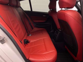 BMW 1 SERIES 3.0 M135i Auto 5dr