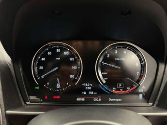 BMW 1 SERIES 3.0 M135i Auto 5dr