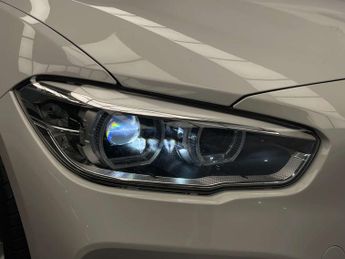 BMW 1 SERIES 3.0 M135i Auto 5dr
