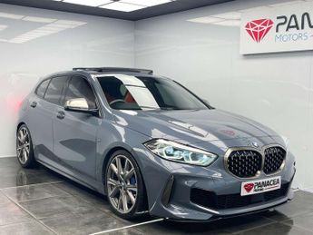 BMW 1 Series 2.0 M135i xDrive Auto 4WD 5dr