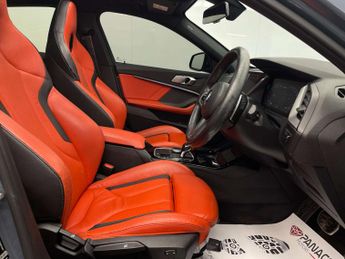 BMW 1 SERIES 2.0 M135i xDrive Auto 4WD 5dr