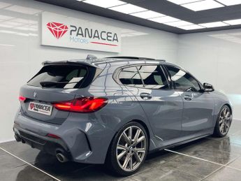 BMW 1 SERIES 2.0 M135i xDrive Auto 4WD 5dr