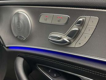 Mercedes-Benz E-CLASS 2.0 E 220 D AMG Line Premium Auto 4dr