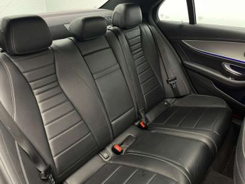 Mercedes-Benz E-CLASS 2.0 E 220 D AMG Line Premium Auto 4dr