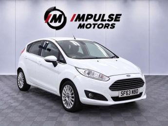 Ford Fiesta 1.0 Fiesta Titanium 5dr