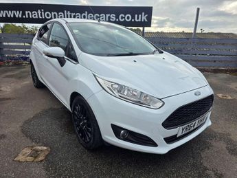 Ford Fiesta 1.5 Fiesta Titanium TDCi 5dr