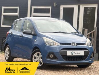 Hyundai I10 1.0 S Air Hatchback 5dr Petrol Manual Euro 5 (66 ps)