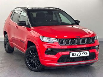 Jeep Compass 1.3 GSE T4 11.4kWh S SUV 5dr Petrol Plug-in Hybrid Auto 4xe Euro