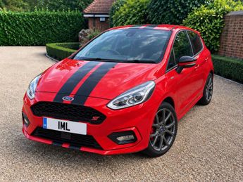 Ford Fiesta 1.0 Fiesta ST-Line T 3dr