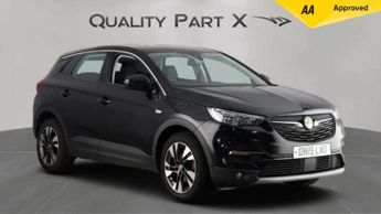 Vauxhall Grandland X 1.5 Turbo D BlueInjection Sport Nav SUV 5dr Diesel Manual Euro 6