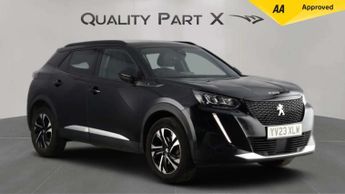 Peugeot E-2008 50kWh Allure Premium + SUV 5dr Electric Auto (7kW Charger) (136 