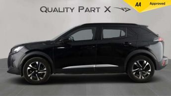 Peugeot E-2008 50kWh Allure Premium + SUV 5dr Electric Auto (7kW Charger) (136 