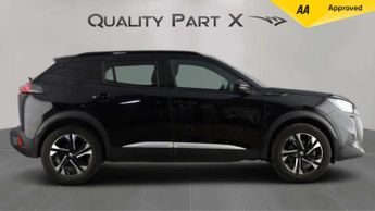 Peugeot E-2008 50kWh Allure Premium + SUV 5dr Electric Auto (7kW Charger) (136 