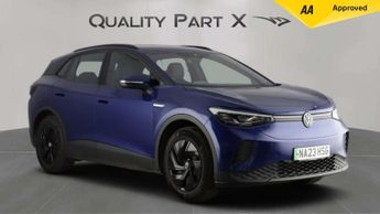 Volkswagen ID.4 Pure 52kWh Life SUV 5dr Electric Auto (148 ps)
