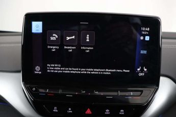 Volkswagen ID.4 Pure 52kWh Life SUV 5dr Electric Auto (148 ps)