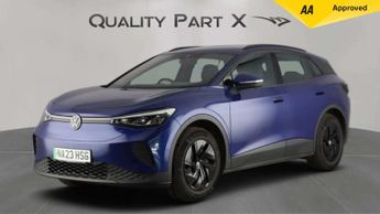 Volkswagen ID.4 Pure 52kWh Life SUV 5dr Electric Auto (148 ps)
