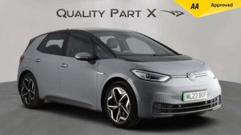 Volkswagen ID.3 Pro S 77kWh Tour Hatchback 5dr Electric Auto (4 Seat) (204 ps)