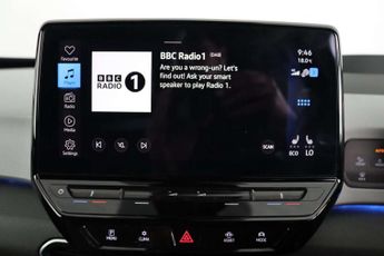 Volkswagen ID.3 Pro S 77kWh Tour Hatchback 5dr Electric Auto (4 Seat) (204 ps)
