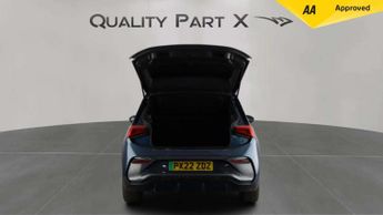 CUPRA Born 58kWh V2 Hatchback 5dr Electric Auto (204 ps)