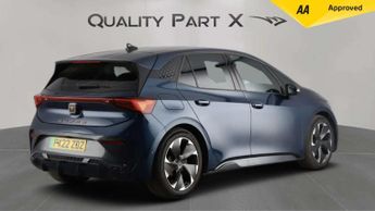 CUPRA Born 58kWh V2 Hatchback 5dr Electric Auto (204 ps)