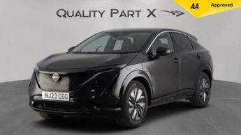 Nissan ARIYA 63kWh Advance SUV 5dr Electric Auto 7.4kW Charger (217 ps)
