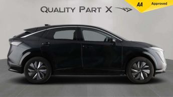 Nissan ARIYA 63kWh Advance SUV 5dr Electric Auto 7.4kW Charger (217 ps)