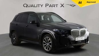 BMW X5 3.0 50e 25.7kWh M Sport SUV 5dr Petrol Plug-in Hybrid Steptronic
