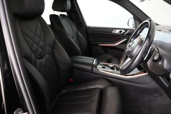 BMW X5 3.0 50e 25.7kWh M Sport SUV 5dr Petrol Plug-in Hybrid Steptronic