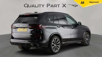 BMW X5 3.0 50e 25.7kWh M Sport SUV 5dr Petrol Plug-in Hybrid Steptronic