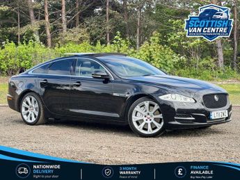 Jaguar XJ 5.0 V8 Supersport Saloon 4dr Petrol Auto Euro 5 (510 ps)